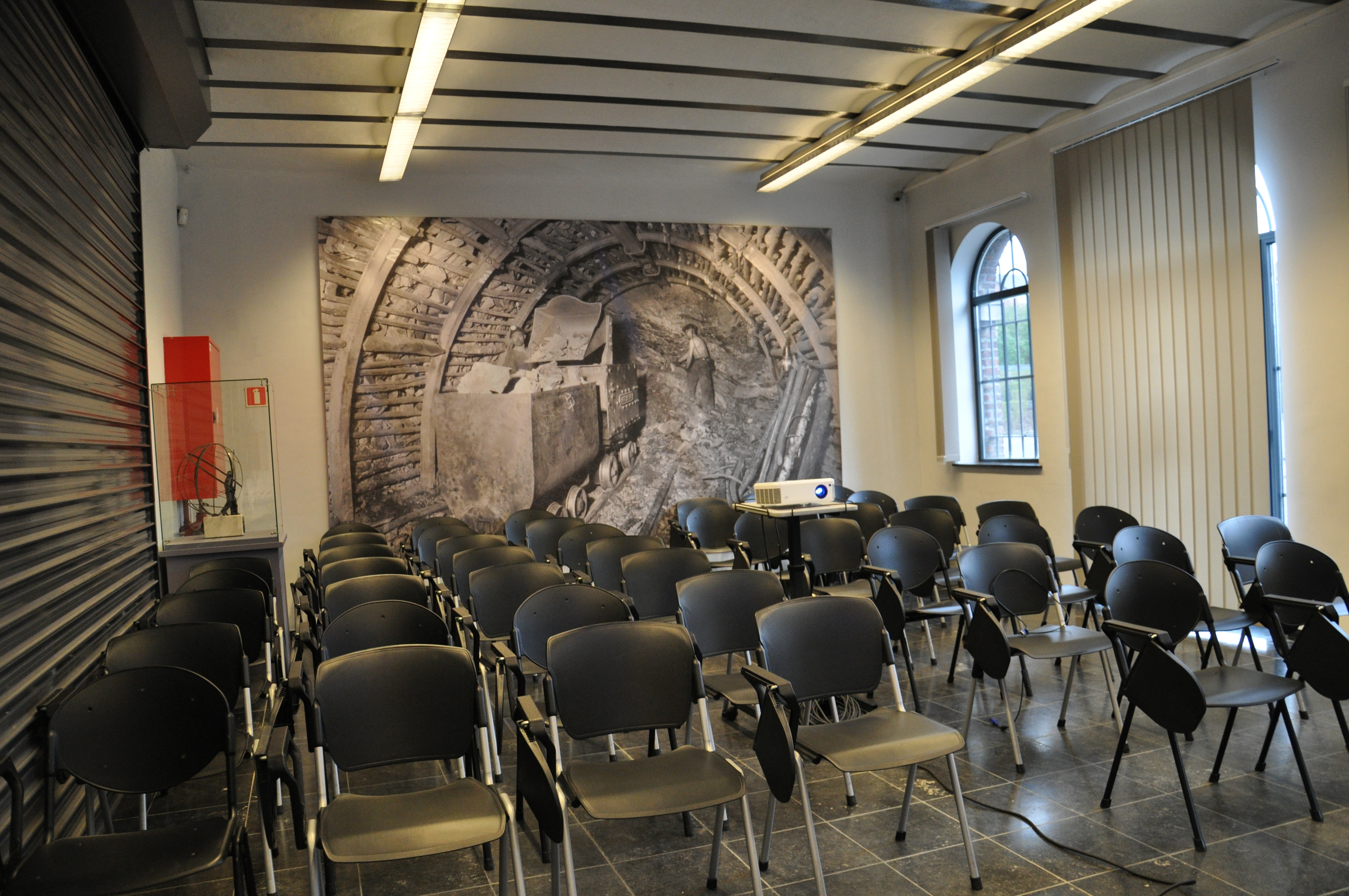 SALLE GALVAN